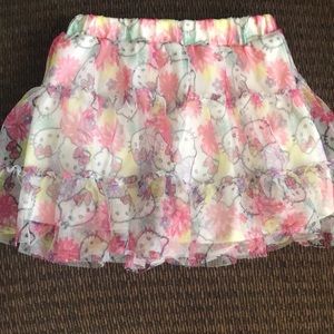 Hello Kitty skirt